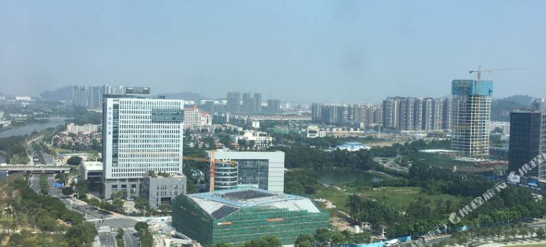 沣泊国际公寓(广州南沙万达广场店)图片