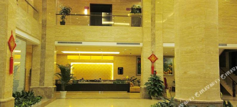 寻乌花旗国际酒店图片