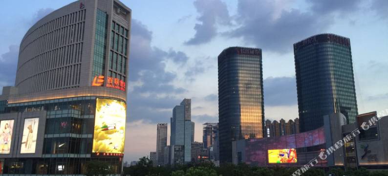 仁泰商务酒店(陆家嘴店)图片