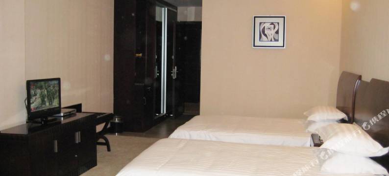 晋中富通山庄图片