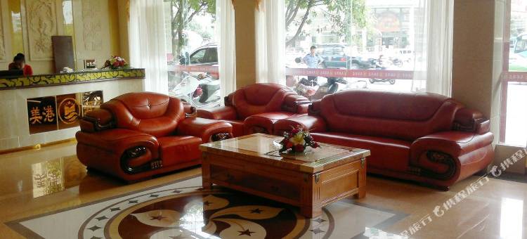 河源美港酒店图片