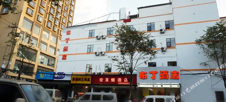 布丁酒店(昆明云纺大悦城店)图片