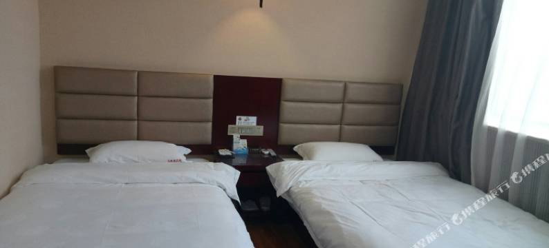 嘉峪关鑫乐聚缘宾馆图片