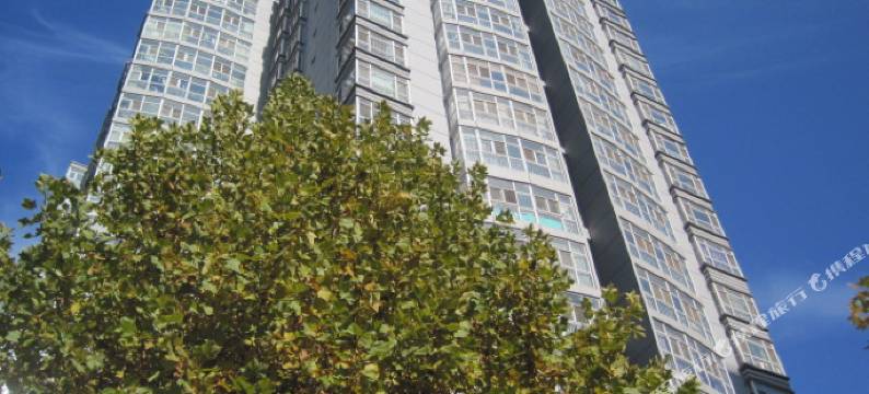 北京交大西门学林雅舍图片