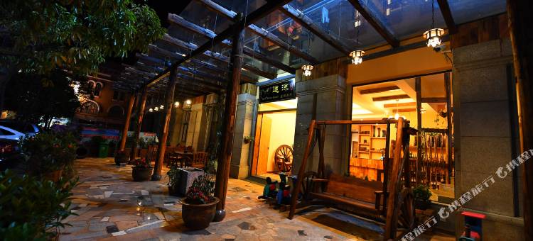 途涂连锁客栈(昆明滇池海埂大坝店)图片