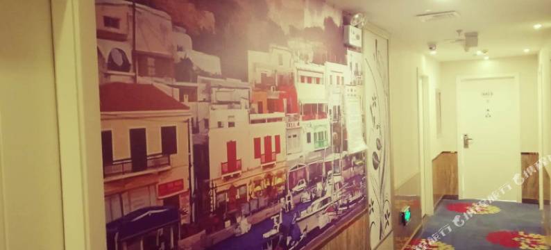 怡都主题宾馆(兰州广场店)图片