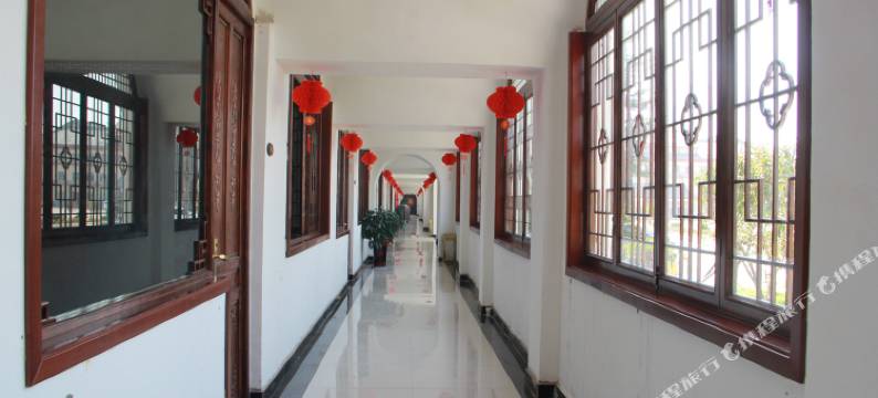 芮城印象风陵窑洞客栈图片