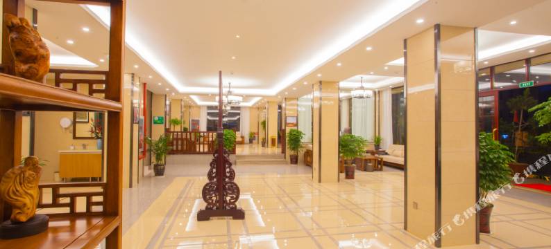 漾濞天恒正漾坊酒店图片