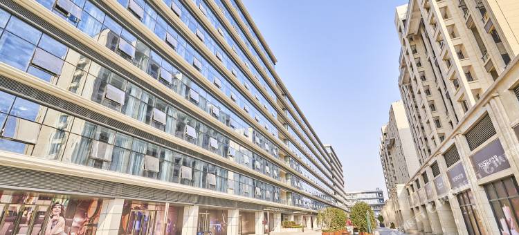 杭州鸣悦公寓图片