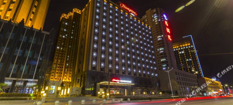 兰州莫高大道希尔顿欢朋酒店图片