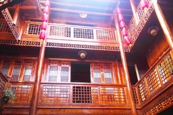 安顺旧州古镇梅氏闲庭客栈预订价格,联系电话位置地址【携程酒店】