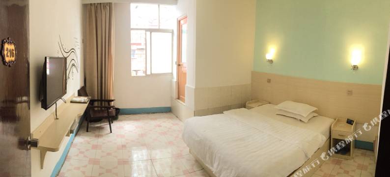 张家界公路宾馆图片