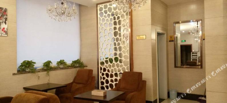 乌鲁木齐锦鹏商务酒店图片