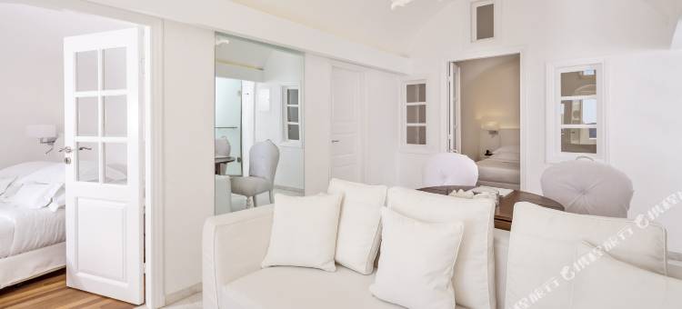 伊亚卡纳维斯水疗套房酒店 - 世界小型豪华酒店(Canaves Oia Suites - Small Luxury Hotels of the World)图片