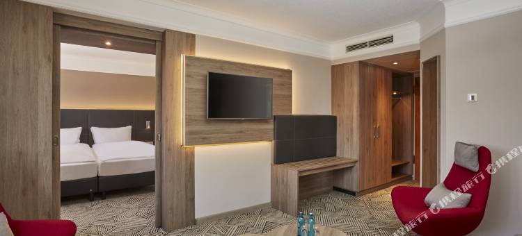 汉诺威会展中心H4酒店(H4 Hotel Hannover Messe)图片