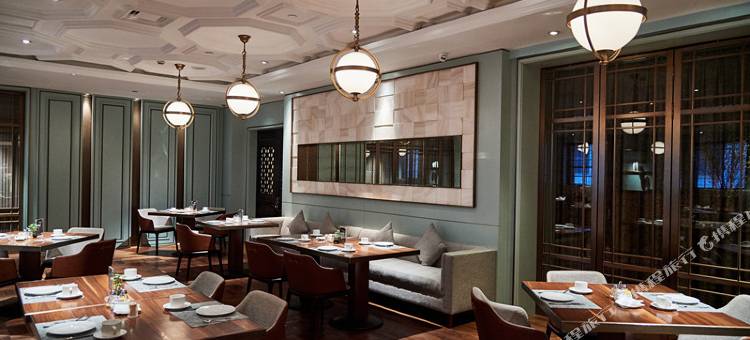 上海锦江都城青年会宾馆图片