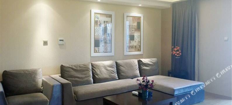 蓝之梦酒店式公寓(北京世贸工三店)图片