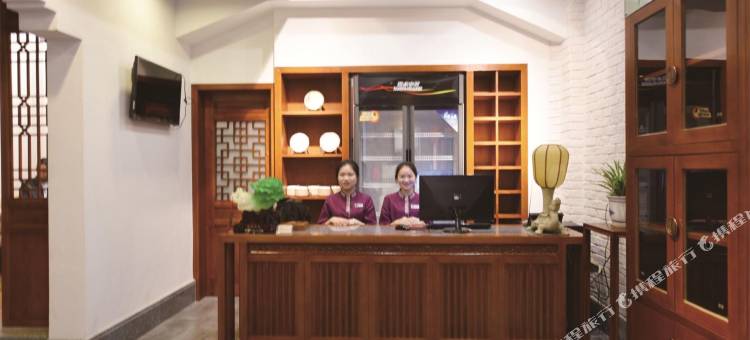 衡阳县富绅来商务宾馆图片