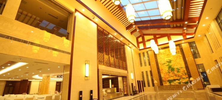 瑶池山庄度假村图片