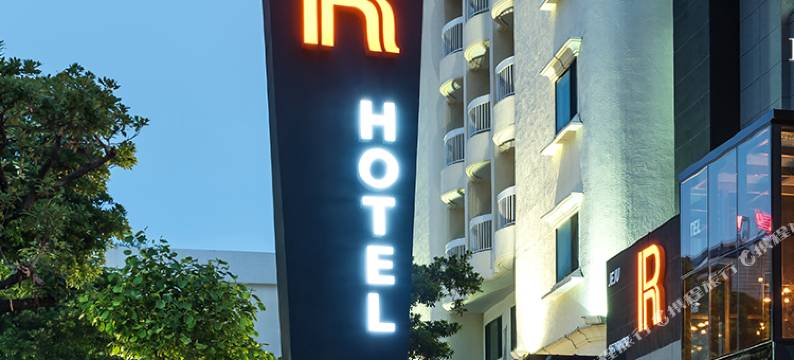 济州双K潜水学院酒店(Seogwipo Olle Hotel Seven (Hotel Olle Seven))图片