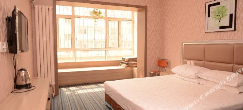 哈尔滨香榭丽舍主题宾馆图片