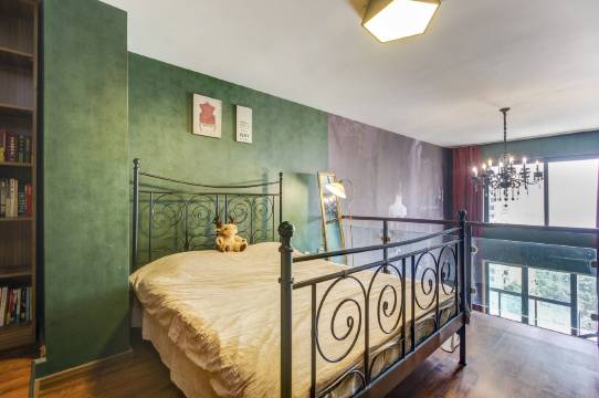 成都太古里的大象家公寓