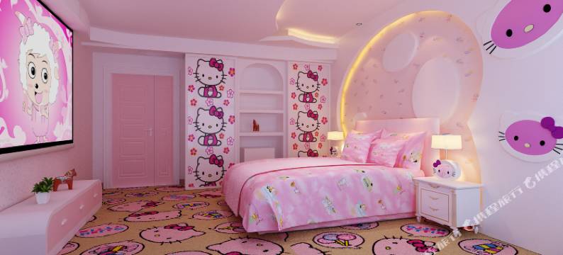 株洲微印象电影主题酒店图片