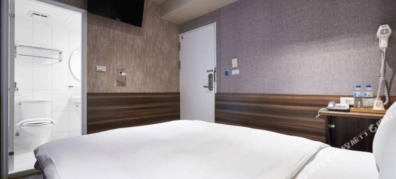 台北明日大饭店图片