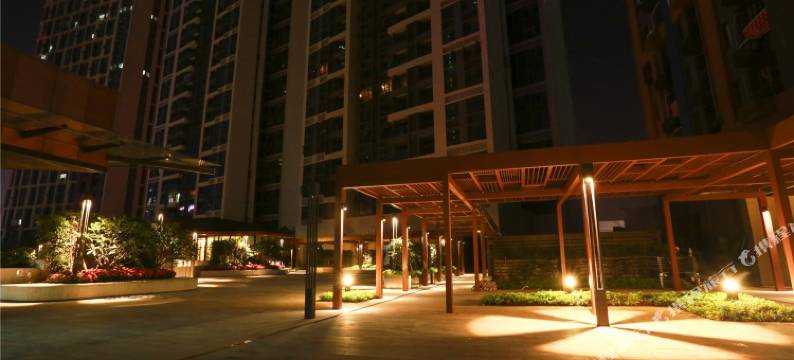 佳士铂服务公寓(深圳高新园店)图片