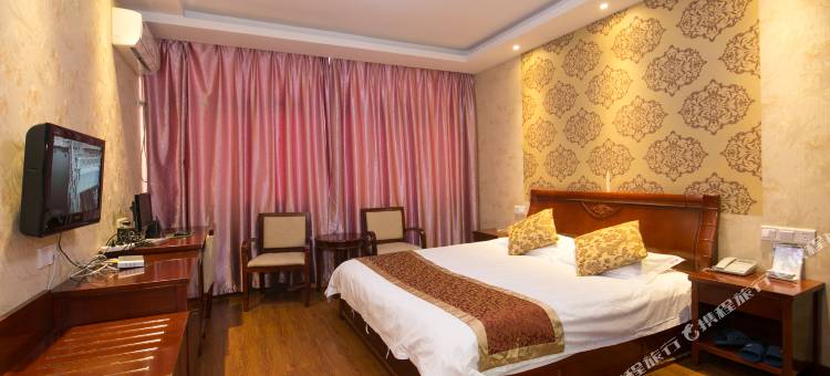 Q加·九华山鸿运楼大酒店图片