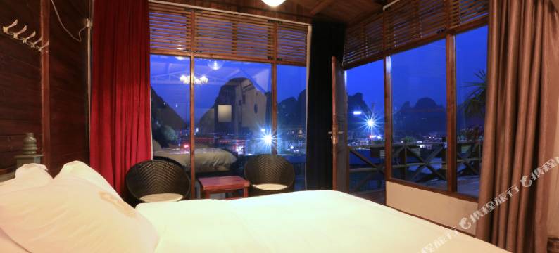 阳朔知家楼民室客栈图片