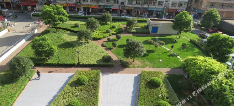 武汉安逸遥酒店公寓图片