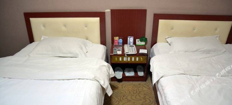 宁阳亿佳仁商务宾馆图片