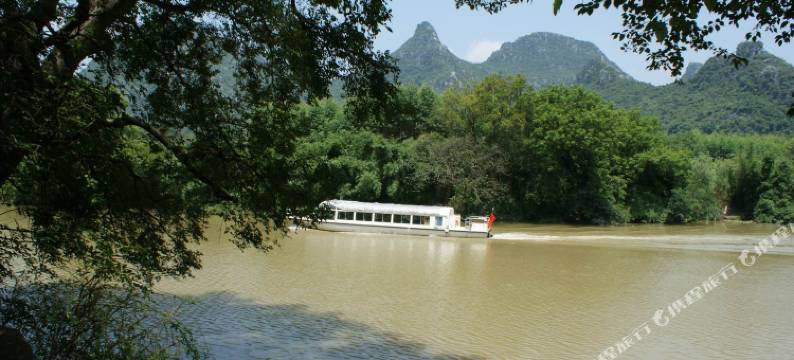 桂林桃江宾馆图片