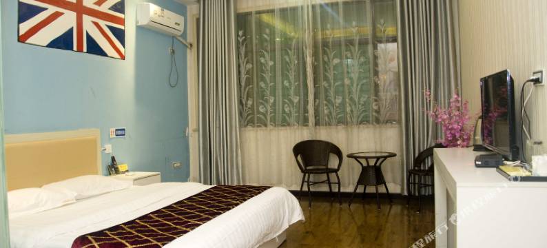 黄冈V6主题宾馆图片