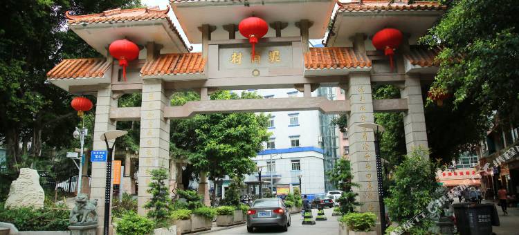 OYO千喜宾馆(泥岗地铁站店)图片