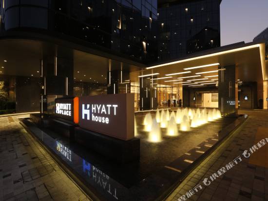 上海虹橋商務區凱悅嘉寓酒店