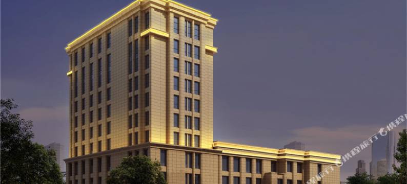 宁波丽璟酒店图片