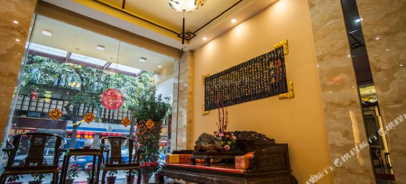 加乐福酒店(龙眼路美食街万象城店)图片