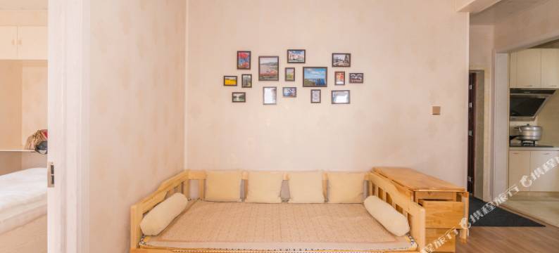 丹东东港高铁景区临近海鲜市场可做饭大炕普通公寓(碧海路店)图片