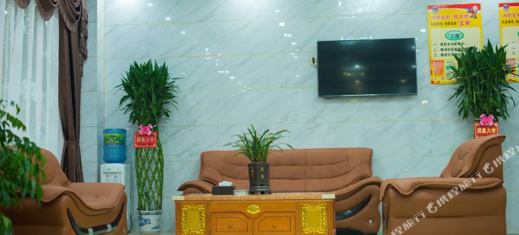 信丰观舟商务宾馆图片