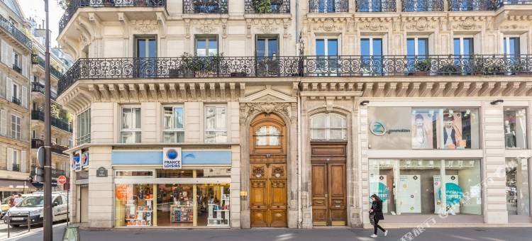 香榭丽舍大街WS公寓-蓬蒂厄(WS Champs Elysées - Ponthieu)图片