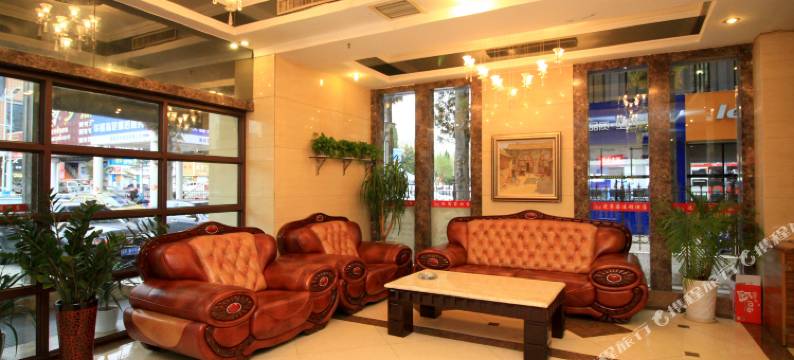 爱客酒店(海阳店)图片