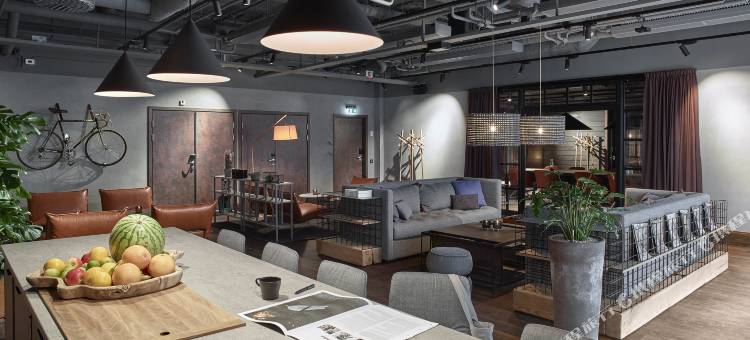 斯堪迪克坎佩尔市区酒店(Downtown Camper by Scandic)图片
