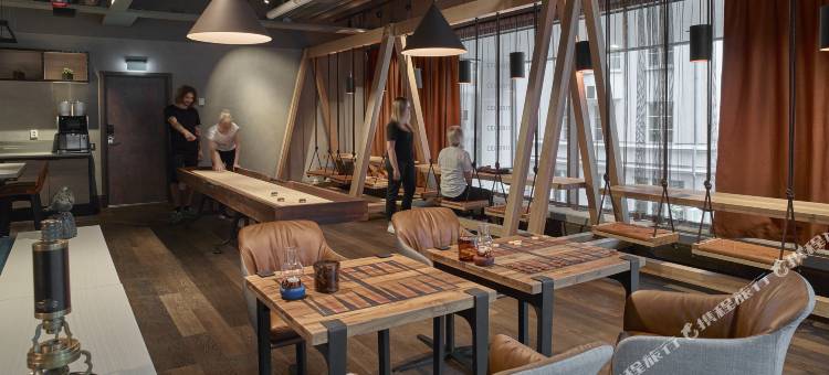 斯堪迪克坎佩尔市区酒店(Downtown Camper by Scandic)图片