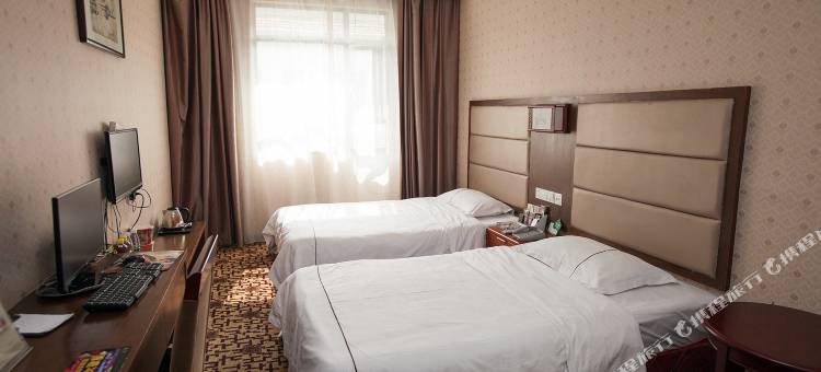 钟祥皇城门宾馆图片