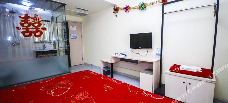 骏怡连锁酒店(山海关火车站老龙头路店)图片