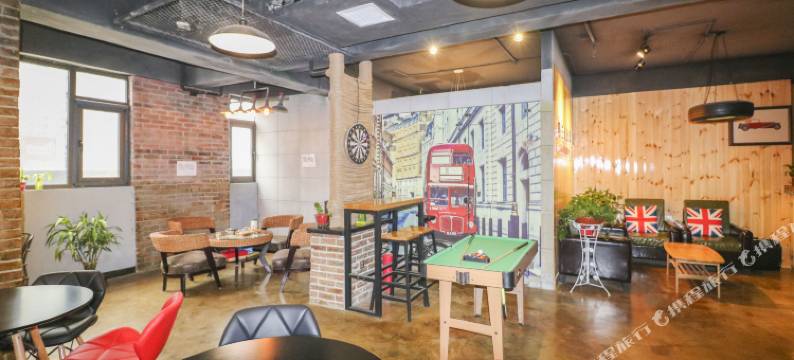 格兰德公寓酒店(丈八一路地铁站店)图片