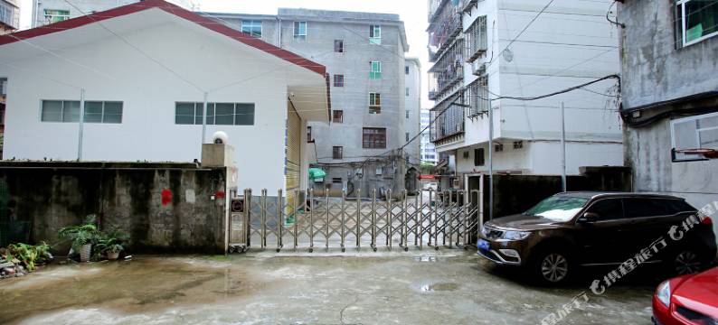 爱华商务快捷酒店(宝龙广场店)图片