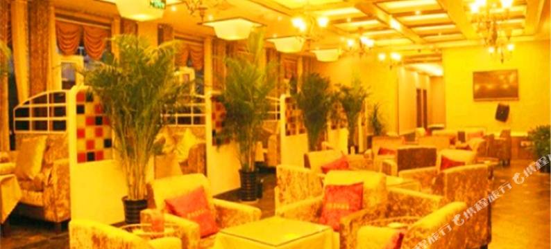 射洪禾杏酒店图片